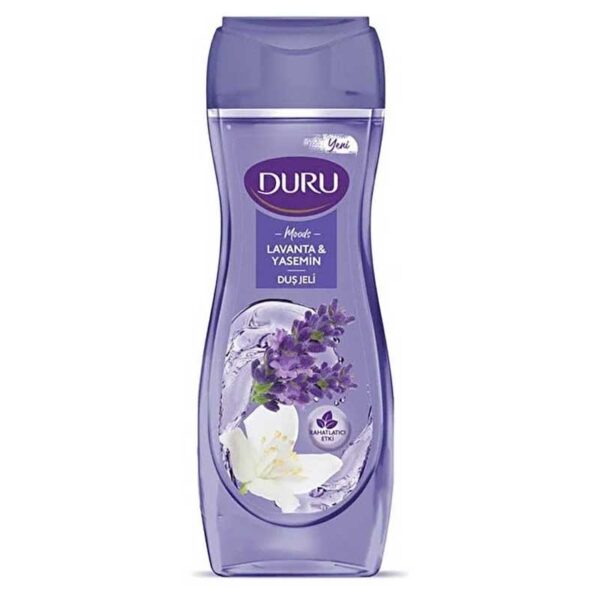 Duru Jasmine and Lavender Body Shampoo 450 ml
